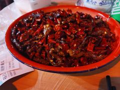 干煸牛肉丝-拈一筷子·宜宾江湖菜(十一街店)
