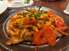 -建滔诺富特酒店-悦餐厅