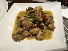 雪菜烧土鸡-逸林轩中餐厅(中信泰富朱家角锦江酒店)