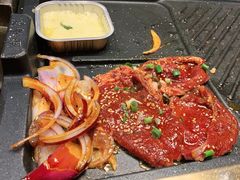 -金妈家烤肉(龙湖U城天街店)