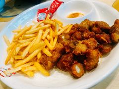 -力力渔港涉外店