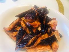 风味茄子-梅飞酒家(桑园路店)