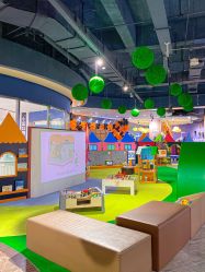 -幻贝家儿童乐园(武汉永旺梦乐城店)