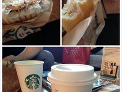 4 Starbucks-星巴克(江北机场店)