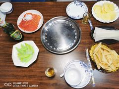 -超越炭火牛蛙火锅鸡(河东店)