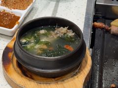 -韩时烤肉(丰科万达广场店)