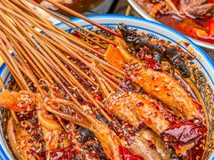 -大众跷脚牛肉馆·非遗传承单位(峨眉山店)