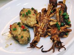 -覃记海鲜美食餐厅