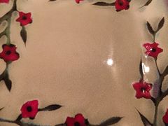 餐盘-ALBERGUE 1601 婆仔屋葡国餐厅