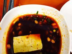 豆腐-刘胖娃鱼庄·特色肥肠鱼(杨家坪店)