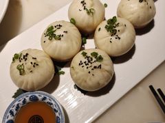 蟹粉生煎包（半打）-淮扬府(安定门店)