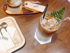 -ZING COFFEE 镜咖啡