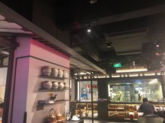 大堂-上名堂·鱼头好吃(体育场路店)