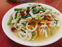 -张桥杨记羊肉饭店