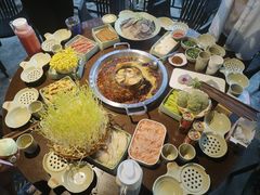 -巴倒烫陆派火锅山庄(南山总店)