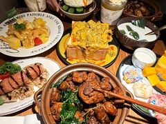 -岛风·台食小馆 ISLAND BISTRO(烟台山店)