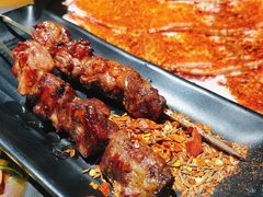 -红沃烤肉(家乐福2部店)