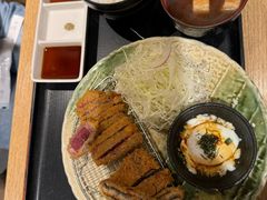 -炸牛排 京都胜牛(京都站前店)