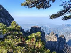-黄山风景区