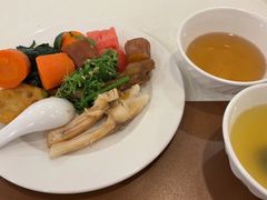 -中家鑫园温泉酒店鑫悦汤泉