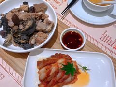 蜜汁叉烧-顺风汤馆·广府粤菜(江宸天街店)