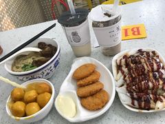 -芬芳甜品(同福路店)