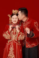 -金夫人婚纱摄影