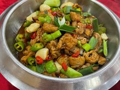 干锅肥肠-毛家湘味楼(虹梅店)
