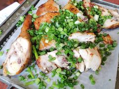 绿茶烤鸡-绿茶餐厅(成都万象城店)