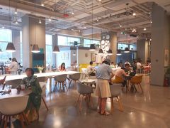 大堂-dotcom coffee古点咖啡(致真大厦店)
