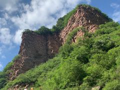 -爱情山风景区