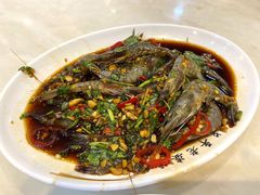 生腌虾-长平老姿娘夜粥(平东一街店)