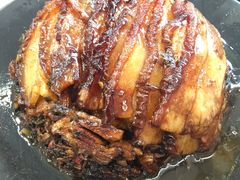 粽香东坡肉-外婆船宴餐厅·外婆喊你回家吃饭