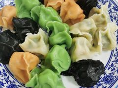 全家福水饺-胖子饺子馆·海鲜家常菜(海军博物馆店)