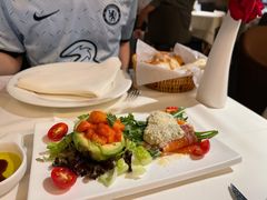 烟熏三文鱼卷芝麻-Pasha帕夏土耳其餐厅(南昌路店)
