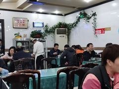 大堂-杨记拉面总店