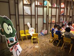 -广州中心皇冠假日酒店-环市食坊·海鲜自助餐厅