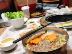 荞麦冷面-韩宫宴烤肉·料理(南京江宁万达店)