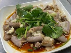 白切粉肠-阳江河堤老牌曾记美食