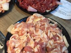 -石记东北风味烤肉店(子固路店)