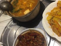 -老朴朝鲜风味(顾乡店)