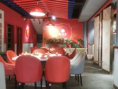 大堂-蜀滋香鲜鱼美蛙火锅(339店)
