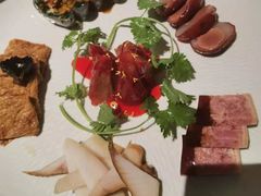 湖滨冷菜拼盘-杭州君悦酒店·湖滨28中餐厅