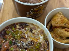 生烫牛肉粉-豫楚源美猴王·面(武商广场店)