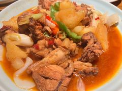 -疆里疆外·和田烤肉·清真