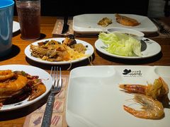 -汉巴味德·烤肉与啤酒的自助(杭州大悦城店)