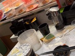 -争鲜回转寿司(太阳宫凯德PLUS店)