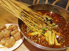 -付小姐在成都(川沙店)