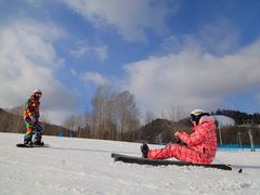 -长白山万达国际滑雪场