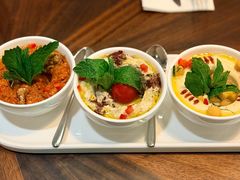 -ELI FALAFEL Lebanese&Mediterranean黎巴嫩美食(富城路店)